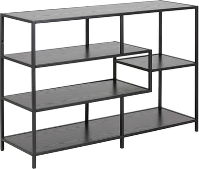 Kidsmill Kast - Seaford - Zwart