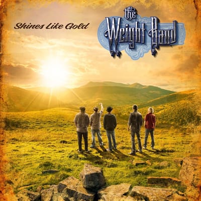 The Weight Band - Shines Like Gold (CD)