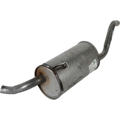 Geluiddemper achter WALKER 22975