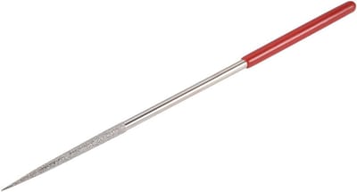 Ronde Diamant Vijl 150 Korrel voor Metaal, Glas en Steen - 4mm x 160mm