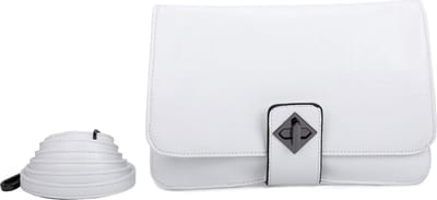 Qischa® anti diefstal tasje XL wit