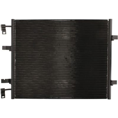Condensator, airconditioning NISSENS 940147