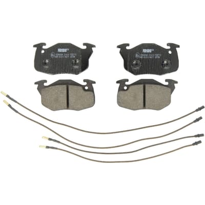 Remblokset FERODO FDB719, voor
