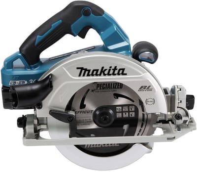 Makita Akku-Handkreissäge LXT 18 V x 2 • 6.000 U/min • 190 mm