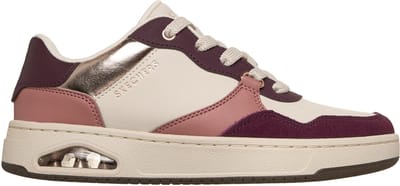 Skechers UNO CTL - SUBTLE SHIMMER Dames Sneakers - Roze