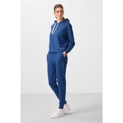 Overmaatset met capuchon en broek