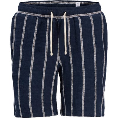 JACK&JONES - JPSTJAIDEN COBA STRIPE JOG SHORT M JNR - Jongens - Bermuda shorts