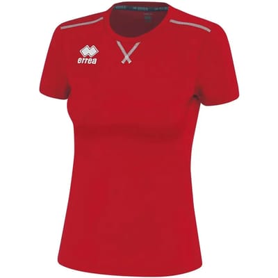 Errea T-Shirt Marion Maglia Mc Jr - Sportswear - Kinderen
