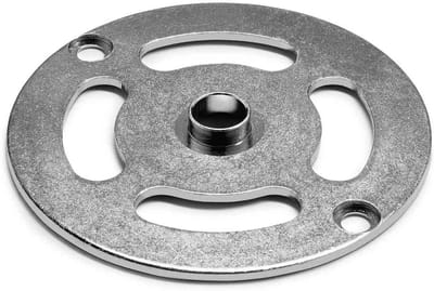 Kopieerring - Routerring - Sjablonen Frezen - Voor VS 600 - KR-D108/OF 900 - Metaal