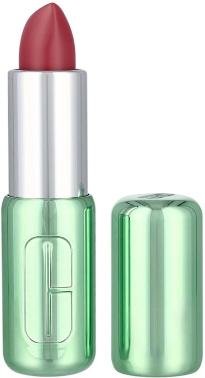 Clinique Pop Longwear Shine Lipstick | 30 - Fig Pop | 3.9gr
