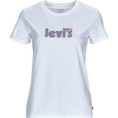 Levis  T-shirt Korte Mouw THE PERFECT TEE