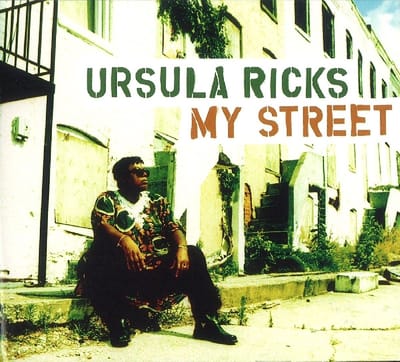 Ursula Ricks - My Street (CD)