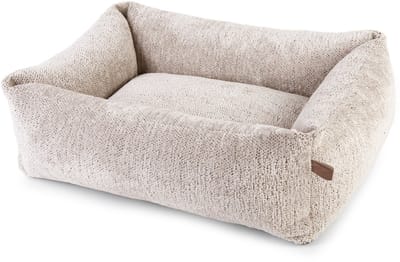 Hondenmand Ibiza Taupe 120cm XL - Wasbare hoes - 4 Maten - 7 Kleuren