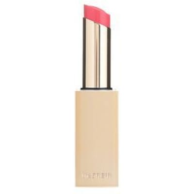 The Saem - M Touch Shine Lipstick - 6 Colors #CR01 Peach Glace