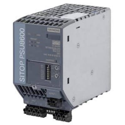 Siemens 6EP34368SB002AY0 DIN-rail netvoeding 24 V/DC 20 A Aantal uitgangen:1 x Inhoud 1 stuk(s)