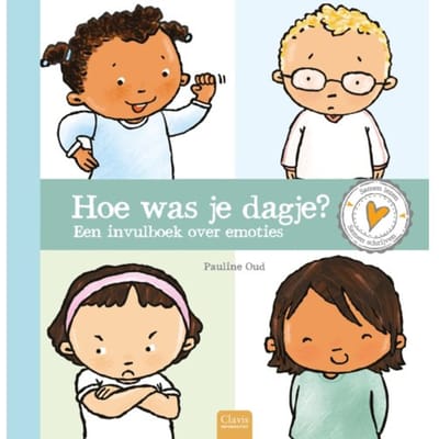 Hoe Was Je Dagje? - Ik, Jij En Wij. Samen Praten, Samen Schrijven - Pauline Oud