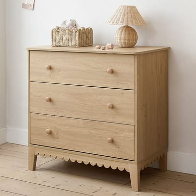 Petite Amélie Commode CANNELLE