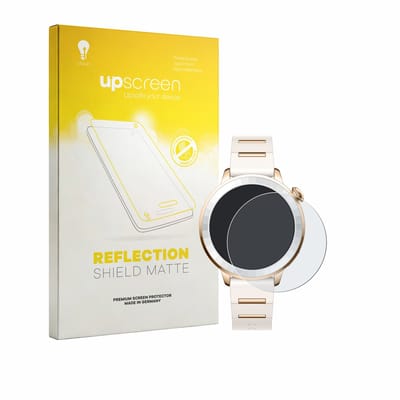 upscreen - Screenprotector voor Oppo Watch X3 Mini - Folie Beschermfolie anti glare matte