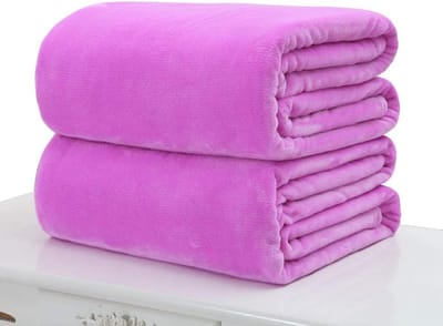 fleece werpdekens Reisformaat - Superzachte donzige warme stevige bedspreien voor bank Microfiber deken -5_150x200cm