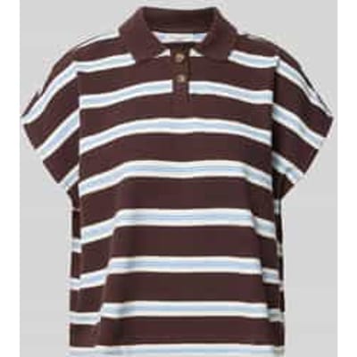 regular fit poloshirt van puur katoen