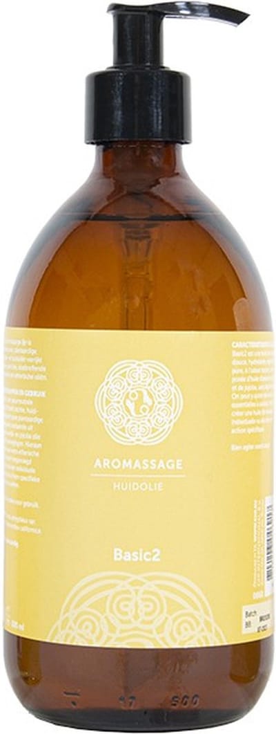 Chi Aromassage 1 Basic