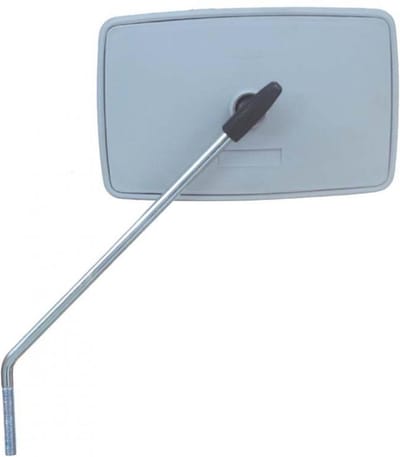 Rétroviseur réversible gauche ou droit rectangulaire Far pour deux roues scooter