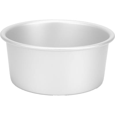 Huishoudelijke Aluminiumlegering Ronde Cakevorm DIY Bakvorm Bakgereedschap Keukengerei white