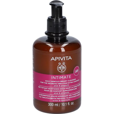 Apivita Intimate Gentle Foam Cleanser Lady