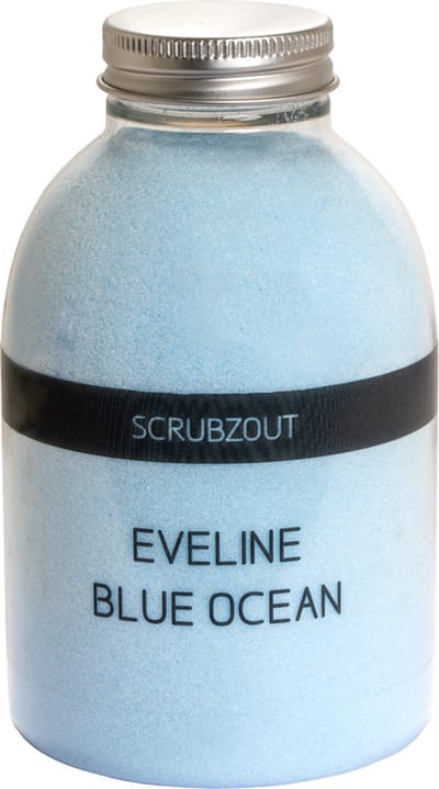 Badzout | Scrubzout | 700 gr.| Eveline | Blue Ocean | Recreatie | Sauna