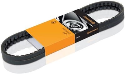 V-riem - Aandrijfriem - Motoronderdelen - Rubber Materiaal - 13x920 mm - Zwart