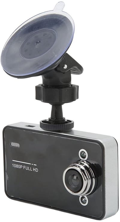 HD Dashcam Auto Recorder 1080P met Bewegingsdetectie en Parkeerbewaking