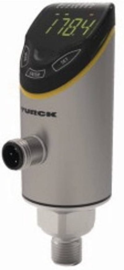 Turck Drukschakelaar 1 stuk(s) PS510-400-04-LI2UPN8-H1141 0 bar tot 400 bar