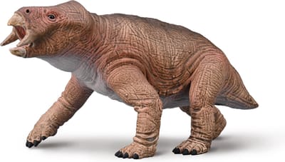 COLLECTA Figurine - Placerias - 1:20 - Prehistorie - Handgeschilderd - Dinosaurus - Miniatuur