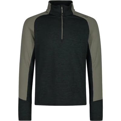 Sweater met halve rits CMP