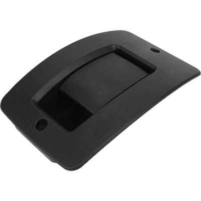 Achterportiergreep Rechts Binnenkant 1607149480 Comfortabele Greep Lange Duurzaamheid Vervanging voor Fiat Ducato 250 black