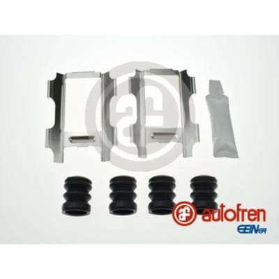 Toebehorenset, schijfremblok AUTOFREN SEINSA D42612A