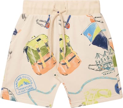 Someone ISAAC-SB-34-J Jongens Broek - SOFT BEIGE