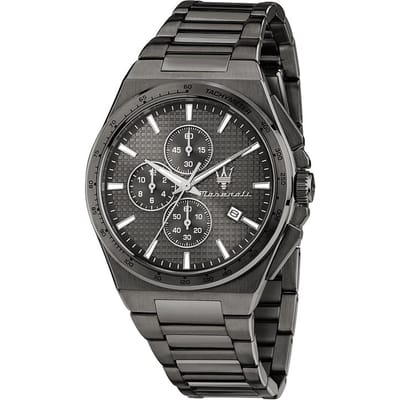 Maserati - R8873653006 - Polshorloge - Heren - Kwarts - VELOCITA SLIM