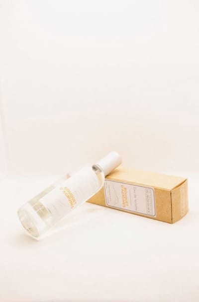 Biologische Eau de toilette Citrusboeket - gemaakt in Frankrijk - sinaasappel geur - grapefruit - sparkelend 100ml