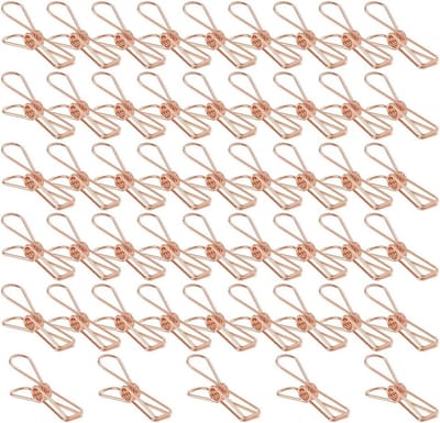Verstelbare Tentclips voor Zeilen en Tarpaulins, Windbestendige Campingaccessoires voor Buitenactiviteiten