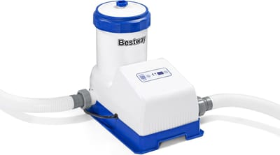 Cartridge filterpomp 7,5 m³/u smart touch wifi - Bestway