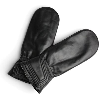 Leren handschoenen voor dames Markberg Marion