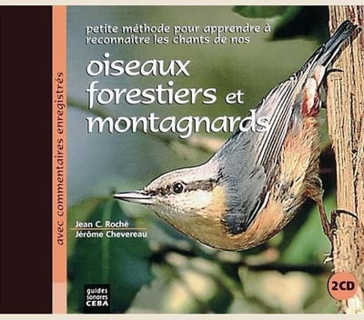 Various Artists - Forest And Mountain Birds (2 CD)