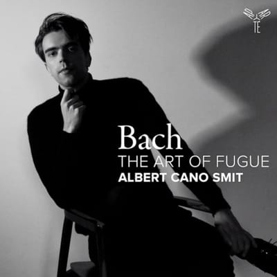 Albert Cano Smit - Bach: The Art Of Fugue (CD)