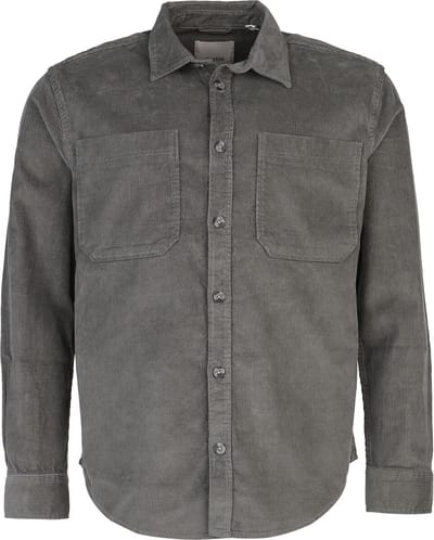 ONLY and SONS ONSALP RLX 2PK WASHD CORD LS SHIRT NOOS Heren Longsleeve - groen - M