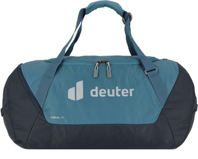 deuter Reistas Duffel 70 Atlantic - Ink Blauwgrijs