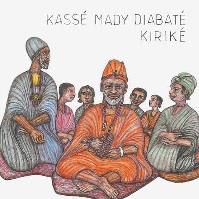 Kasse Mady Diabate - Kirike