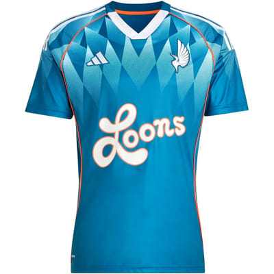 Derde Shirt Minnesota United 2025/26