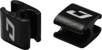 Jagwire - Organizer voor Versnelling- en Remkabels - 4mm en 5mm - 4 Stuks