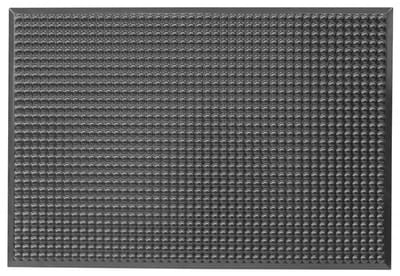 Ergomat Infinity Bubble ESD, 60 x 90 cm, zwart